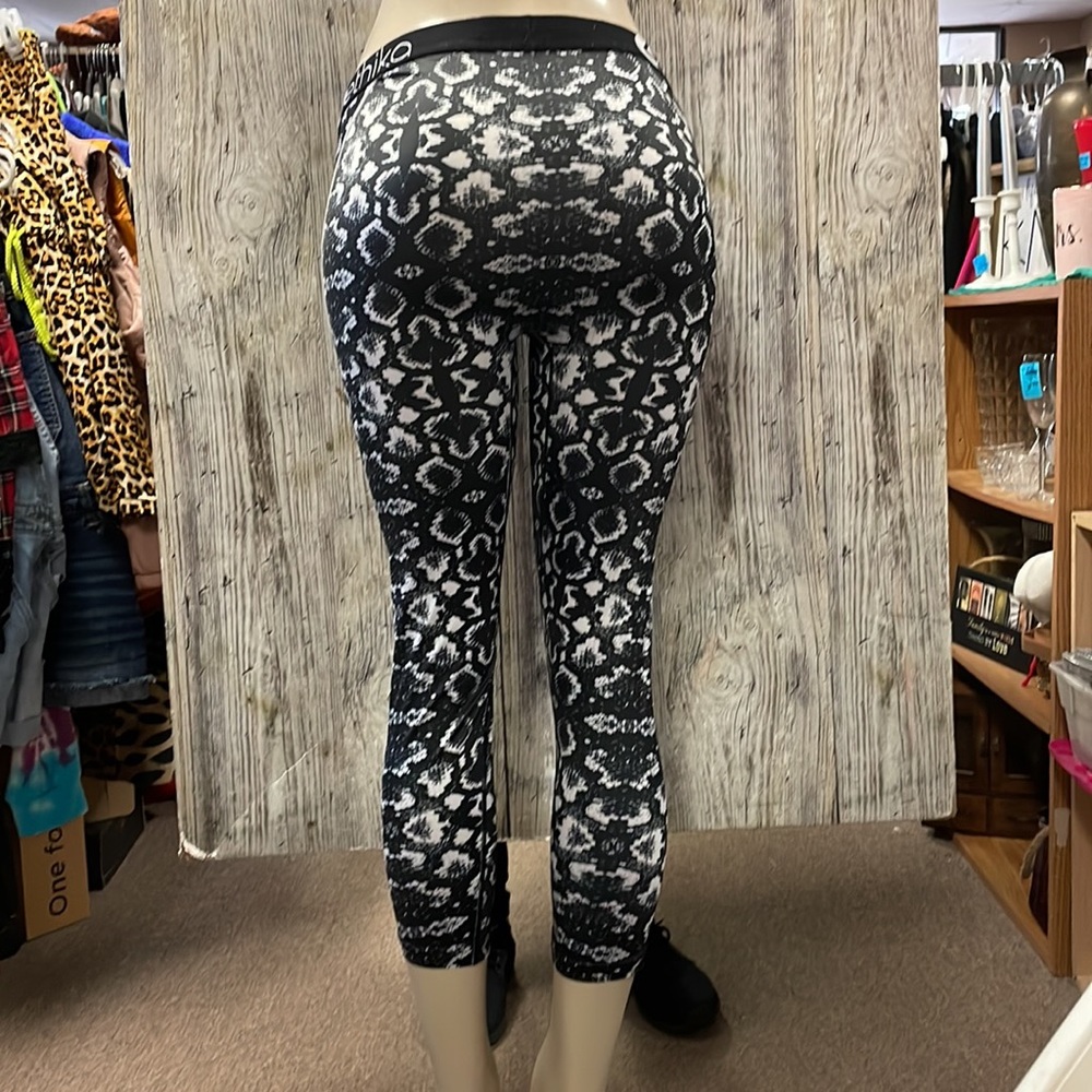 Ethika Subzero Boa Snake Performance Legging Black - image 3